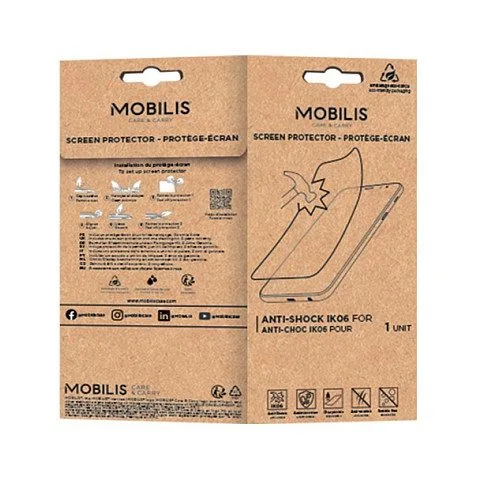 SCREEN PROTECTOR ANTI-SHOCK — image 2
