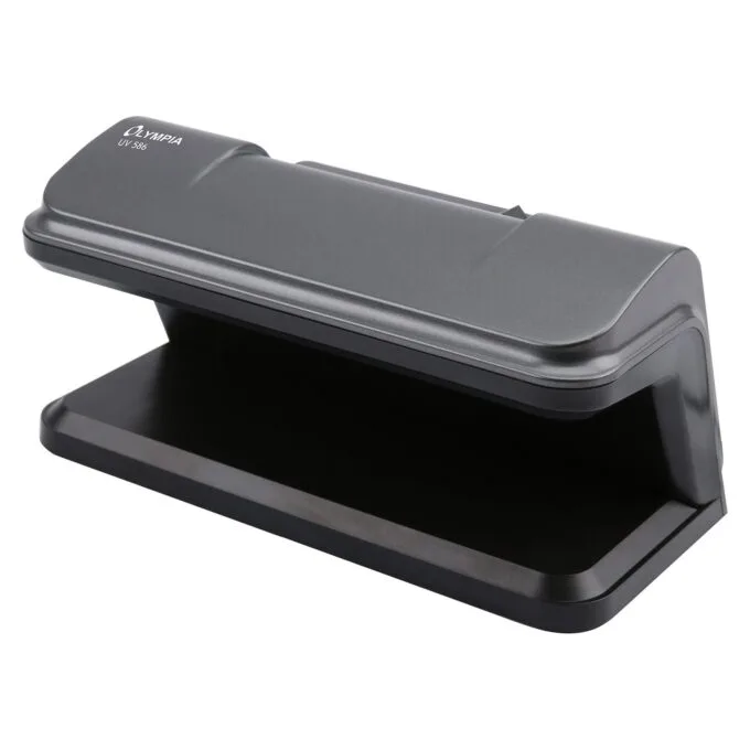 Olympia Geldprüfgerät UV 586 schwarz — image 2