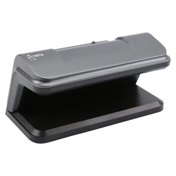 Olympia Geldprüfgerät UV 586 schwarz — image 3