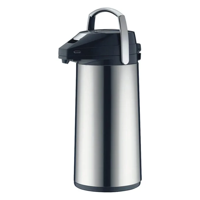 alfi Isolierkanne 2,2 l silber — image 1