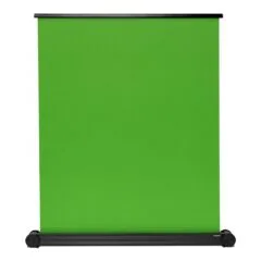 Celexon Mobile Chroma Key Green Screen 150 x 180