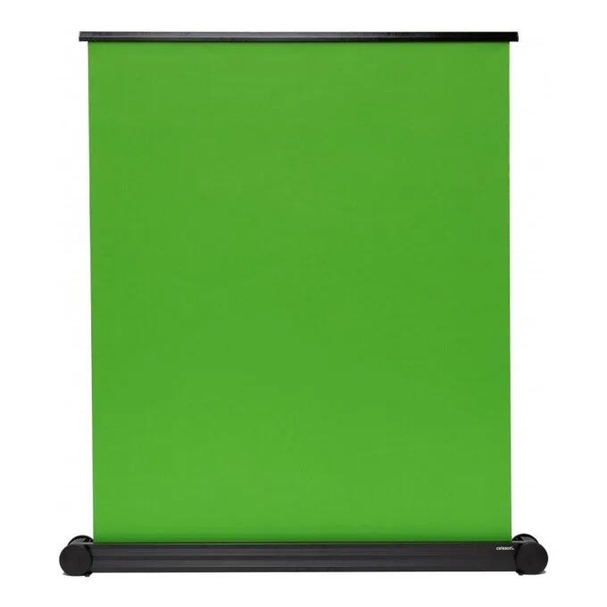 Celexon Mobile Chroma Key Green Screen 150 x 180 — image 1