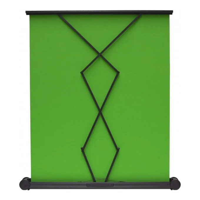 Celexon Mobile Chroma Key Green Screen 150 x 180 — image 4
