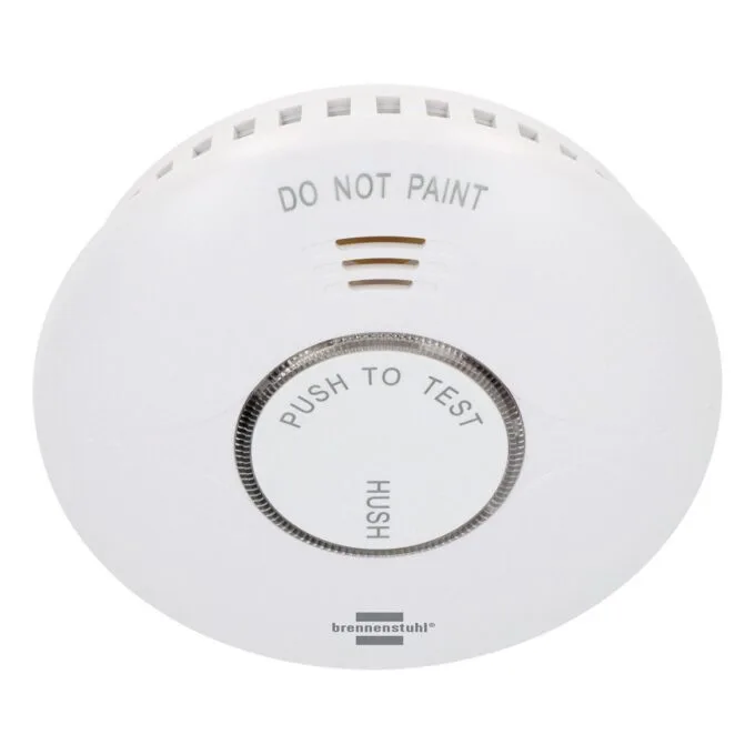 Brennenstuhl Connect WiFi Rauchwarnmelder RM A 3020 — image 1