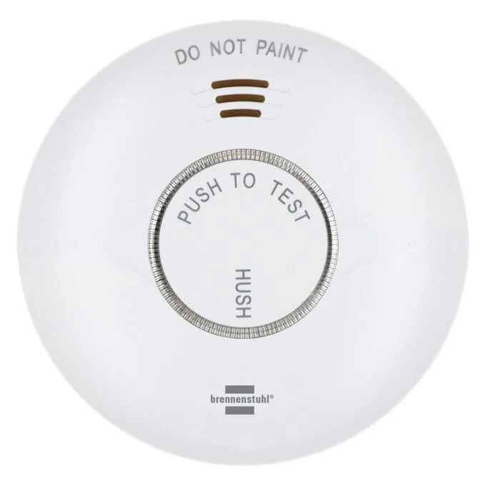 Brennenstuhl Connect WiFi Rauchwarnmelder RM A 3020 — image 2