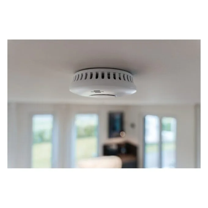 Brennenstuhl Connect WiFi Rauchwarnmelder RM A 3020 — image 4