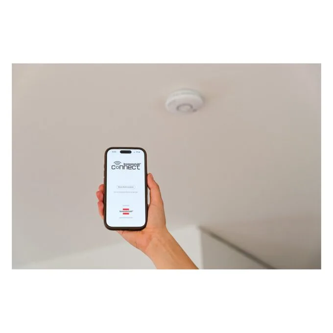 Brennenstuhl Connect WiFi Rauchwarnmelder RM A 3020 — image 5