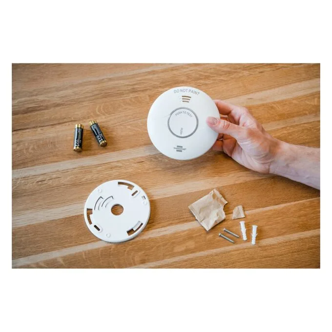 Brennenstuhl Connect WiFi Rauchwarnmelder RM A 3020 — image 6