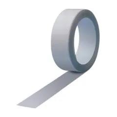 MAUL Magnetband 1m weiß selbstklebend