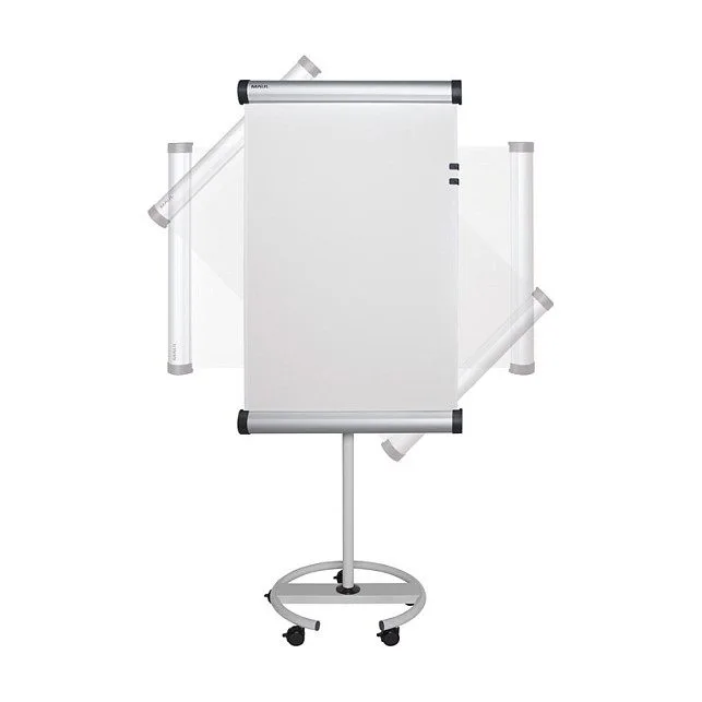 MAUL Flipchart MAULsolid flip2use 6370682 — image 3