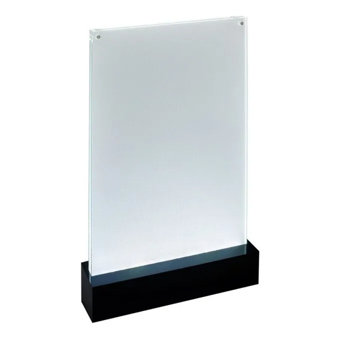 SIGEL LED LED-Tischaufsteller DIN A4 — image 5