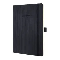 SIGEL Conceptum® Notizbuch ca. DIN A5 liniert, 194 Seiten