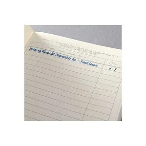 SIGEL Conceptum® Notizbuch ca. DIN A5 kariert, 194 Seiten — image 4