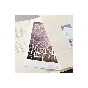 SIGEL Conceptum® Notizbuch ca. DIN A5 kariert, 194 Seiten — image 5