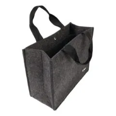 SIGEL Basic Laptoptasche dunkelgrau 12 kg, bis 39,1 cm (15,4 Zoll)