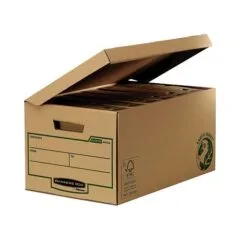1x10 Fellowes Earth Klappdeckelbox Maxi