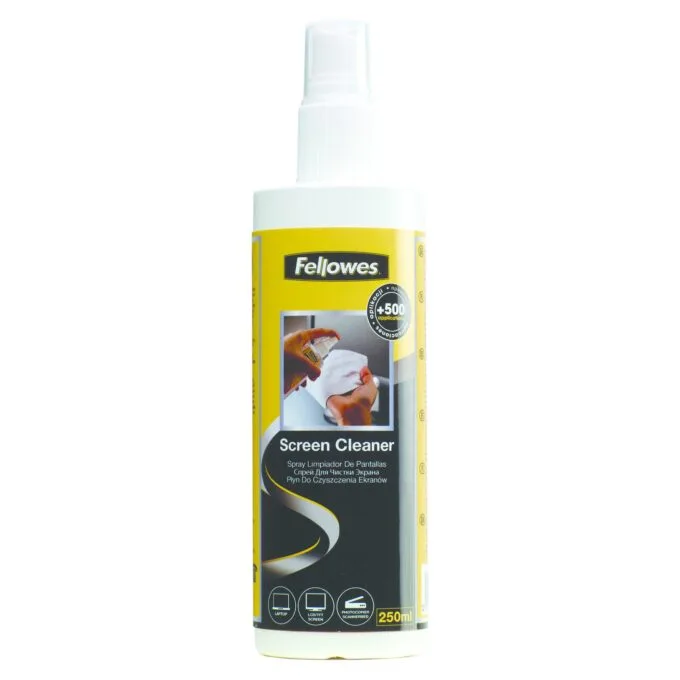 Fellowes Screen Cleaning Spray - Reinigungsspray — image 1