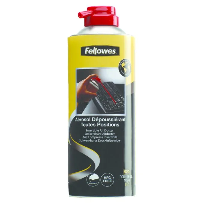 Fellowes Druckluftreiniger 200,0 ml — image 1
