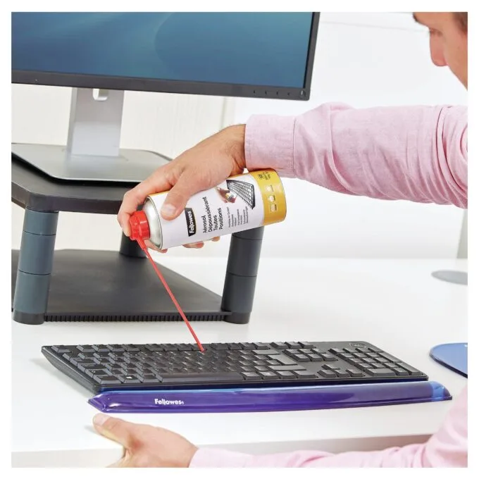 Fellowes Druckluftreiniger 200,0 ml — image 3