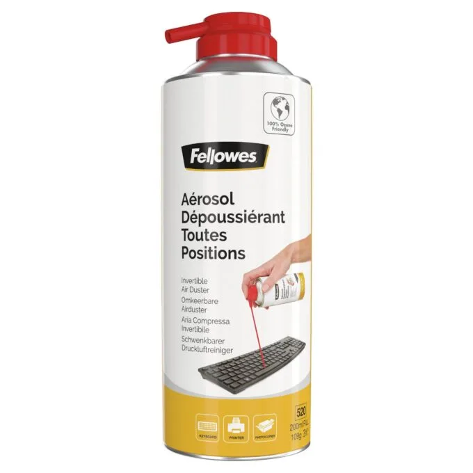 Fellowes Druckluftreiniger 200,0 ml — image 5