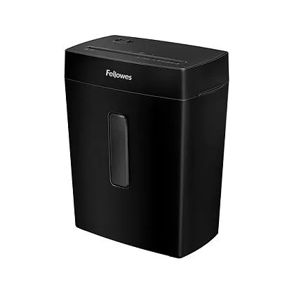 Fellowes Aktenvernichter mit Partikelschnitt Powershred P-42C schwarz — image 1