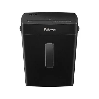 Fellowes Aktenvernichter mit Partikelschnitt Powershred P-42C schwarz — image 2
