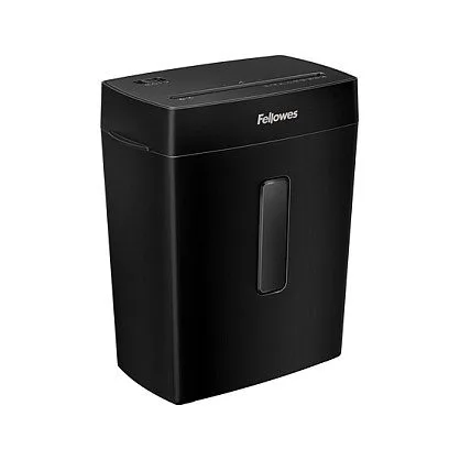 Fellowes Aktenvernichter mit Partikelschnitt Powershred P-42C schwarz — image 3