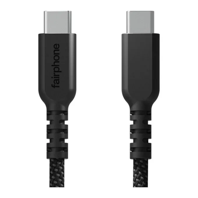 Fairphone USB-C Long Life Charging Kabel 1m — image 1