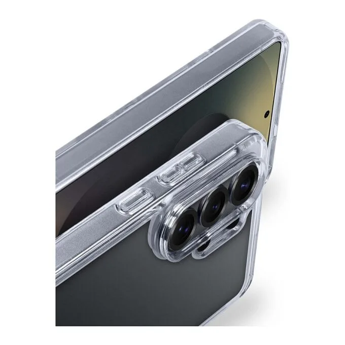 Nevox StyleShell SHOCKFlex - Samsung Galaxy S26 Ultra, transparent — image 3