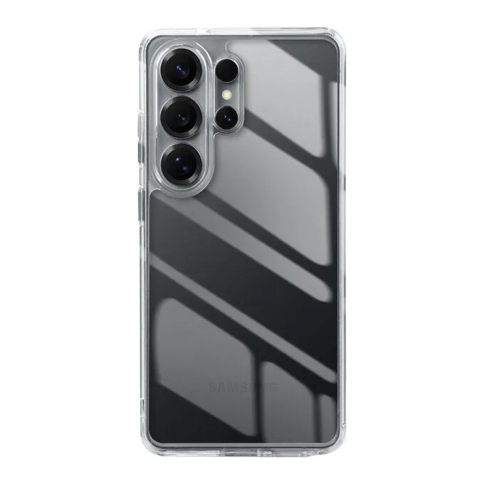 Nevox StyleShell SHOCKFlex - Samsung Galaxy S26 Ultra, transparent — image 4