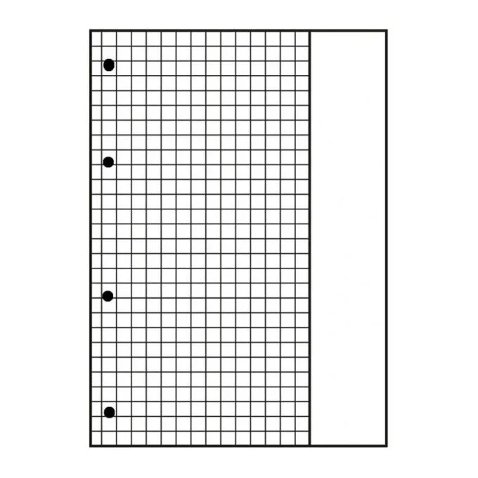 OXFORD Arbeitsblock DIN A4 kariert — image 2