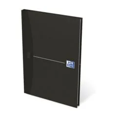 OXFORD Notizbuch DIN A5 kariert, 192 Seiten