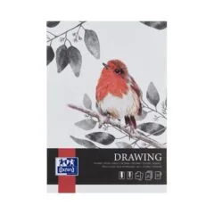 OXFORD Zeichenblock Drawing DIN A4, 40 Blatt