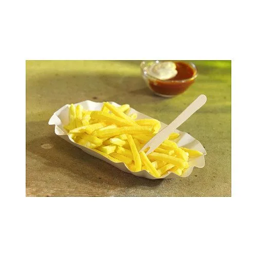 PAPSTAR Pappschalen weiß — image 2