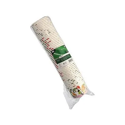 PAPSTAR Papp-Eisbecher 8.5 cm 150 ml weiß — image 2