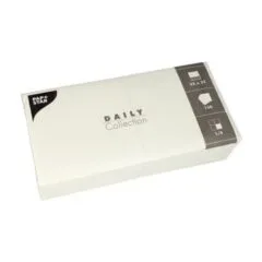 PAPSTAR Servietten 32,0 x 32,0 cm 2-lagig weiß