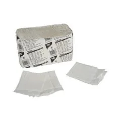 PAPSTAR Servietten 25,0 x 30,0 cm 1-lagig weiß