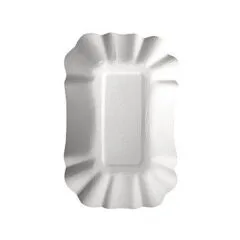PAPSTAR pure Pappschalen weiß