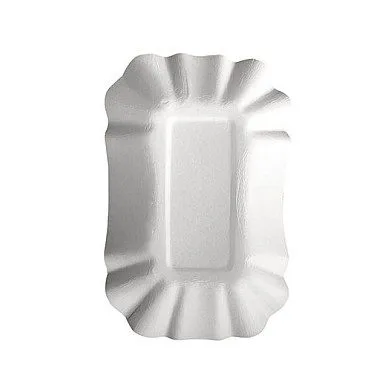PAPSTAR pure Pappschalen weiß — image 1