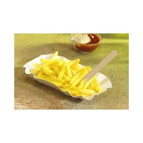 PAPSTAR pure Pappschalen weiß — image 3