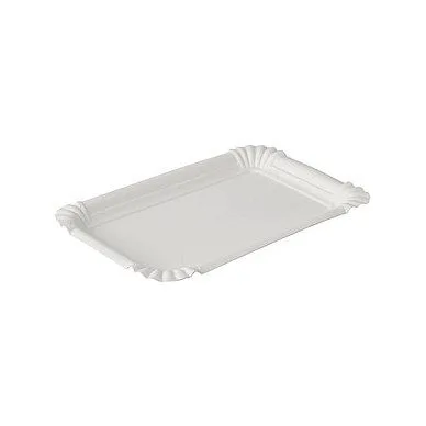 PAPSTAR pure Pappteller weiß — image 2