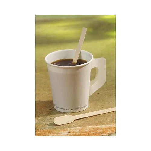 PAPSTAR Einweg-Rührstäbchen pure braun — image 2