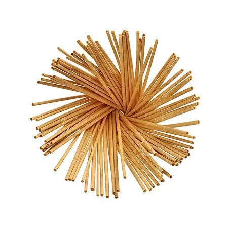 PAPSTAR Strohhalme pure braun — image 2