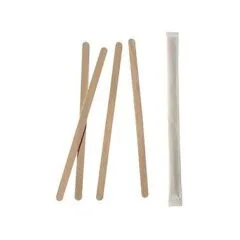 Papstar 87858 Wegwerf-Löffel Holz - 1.000 Stück