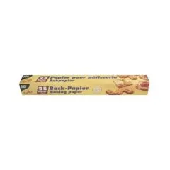 PAPSTAR Backpapier-Rolle 38,0 cm x 25,0 m