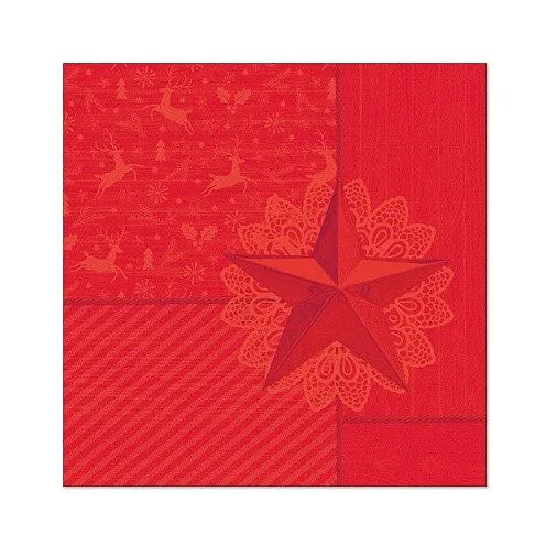 PAPSTAR Servietten Rising Star 50 St. — image 1