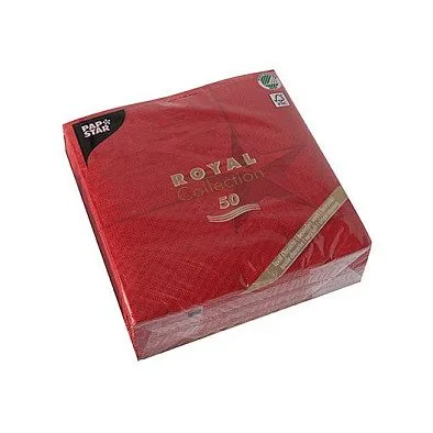 PAPSTAR Servietten Rising Star 50 St. — image 2