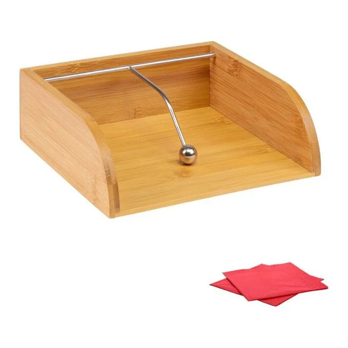 WESTMARK Tapas + Friends Serviettenhalter braun — image 4