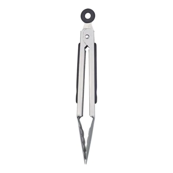 WESTMARK Grillzange Classic Spezial Mini silber — image 3