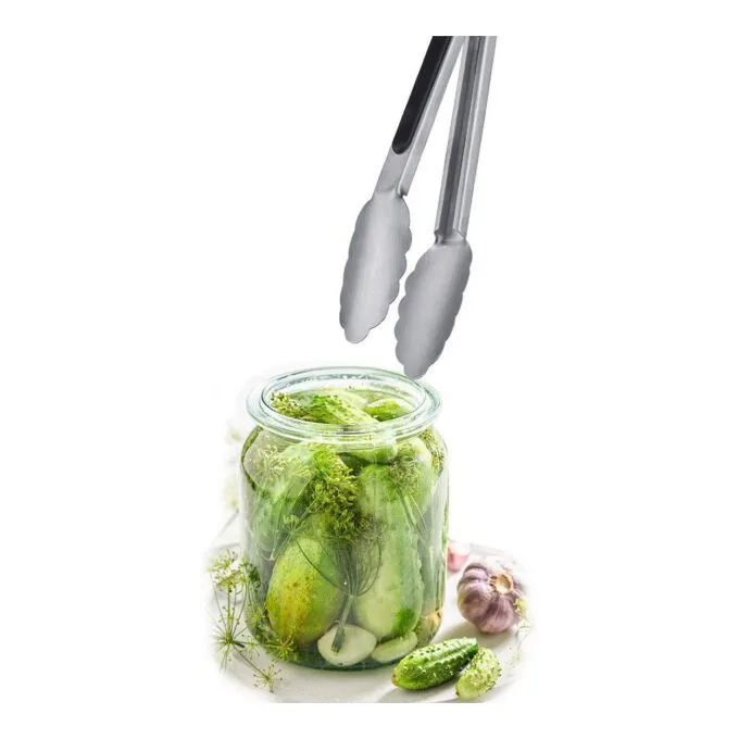 WESTMARK Grillzange Classic Spezial Mini silber — image 5
